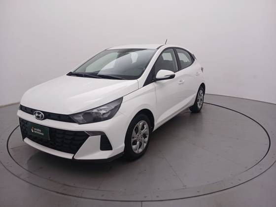 HYUNDAI HB20 1.0 12V FLEX COMFORT PLUS MANUAL HYUNDAI HB20 1.0 12V FLEX COMFORT PLUS MANUAL